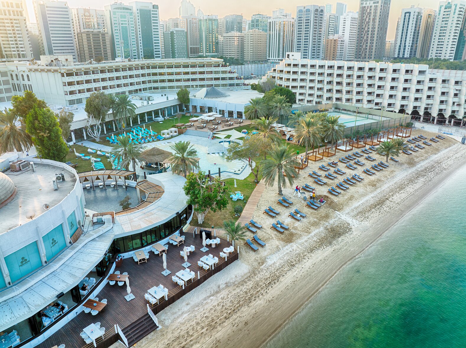 Le meridien abu dhabi