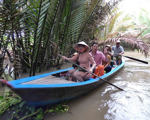 mekong delta speed boat tour