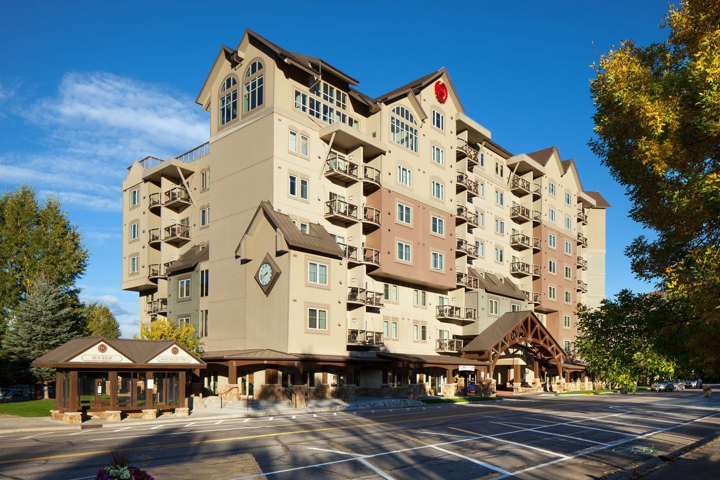 SHERATON MOUNTAIN VISTA VILLAS, AVON / VAIL VALLEY $179 ($̶2̶2̶0̶ ...