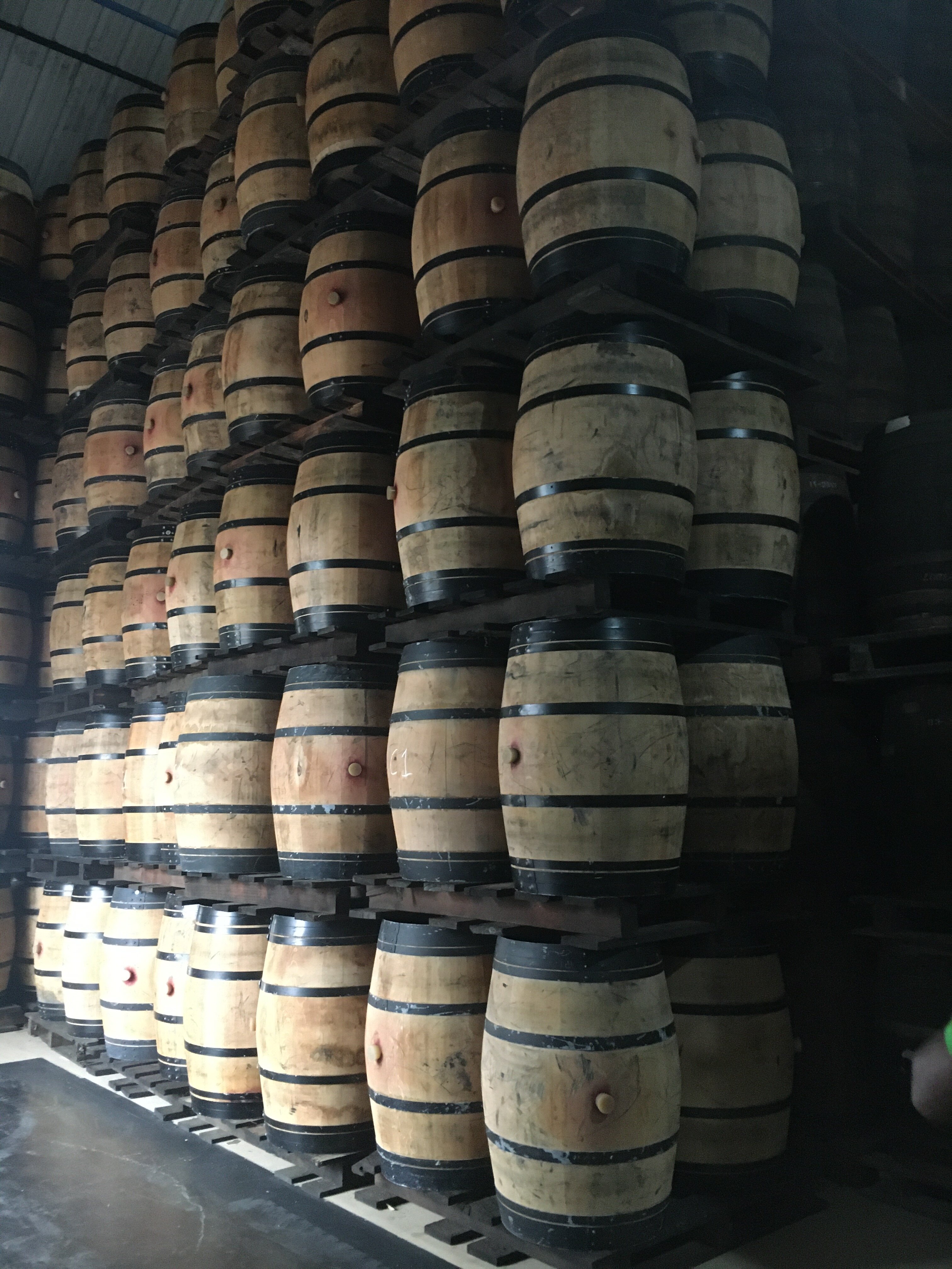 FOURSQUARE DISTILLERY (Saint Philip Parish): Ce Qu'il Faut Savoir