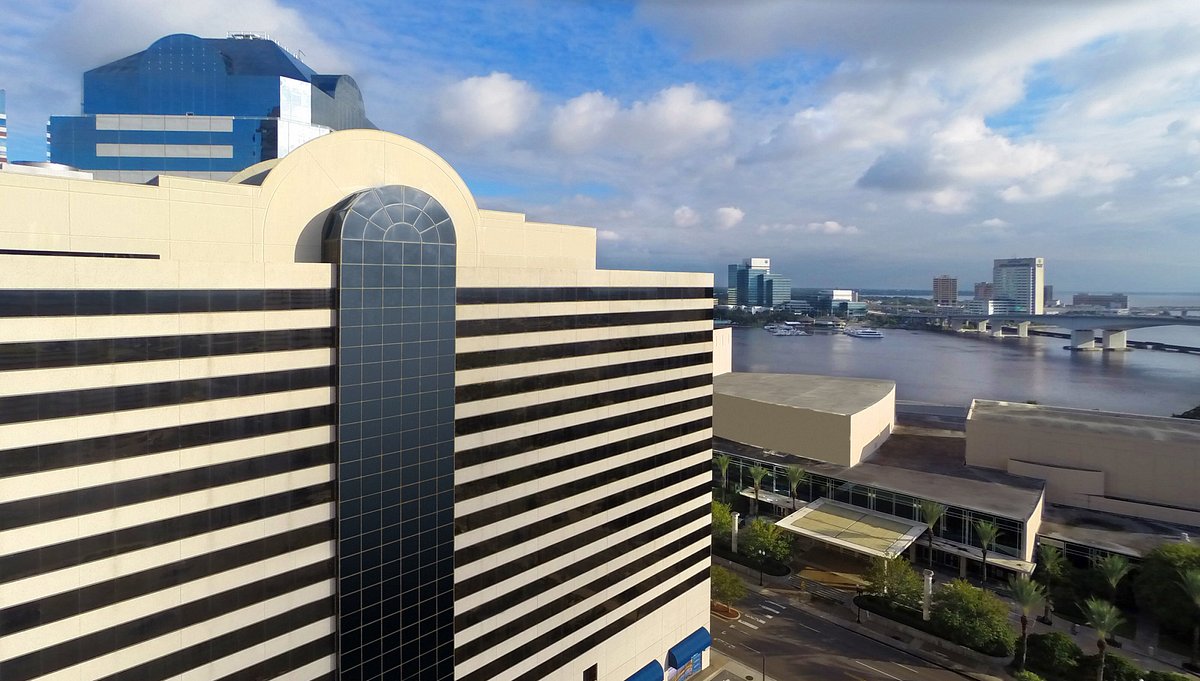 Marriott Jacksonville Downtown，位於傑克遜維爾的飯店