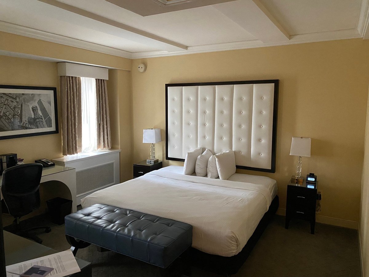 WARWICK ALLERTON - CHICAGO - Updated 2024 Prices & Hotel Reviews (IL)