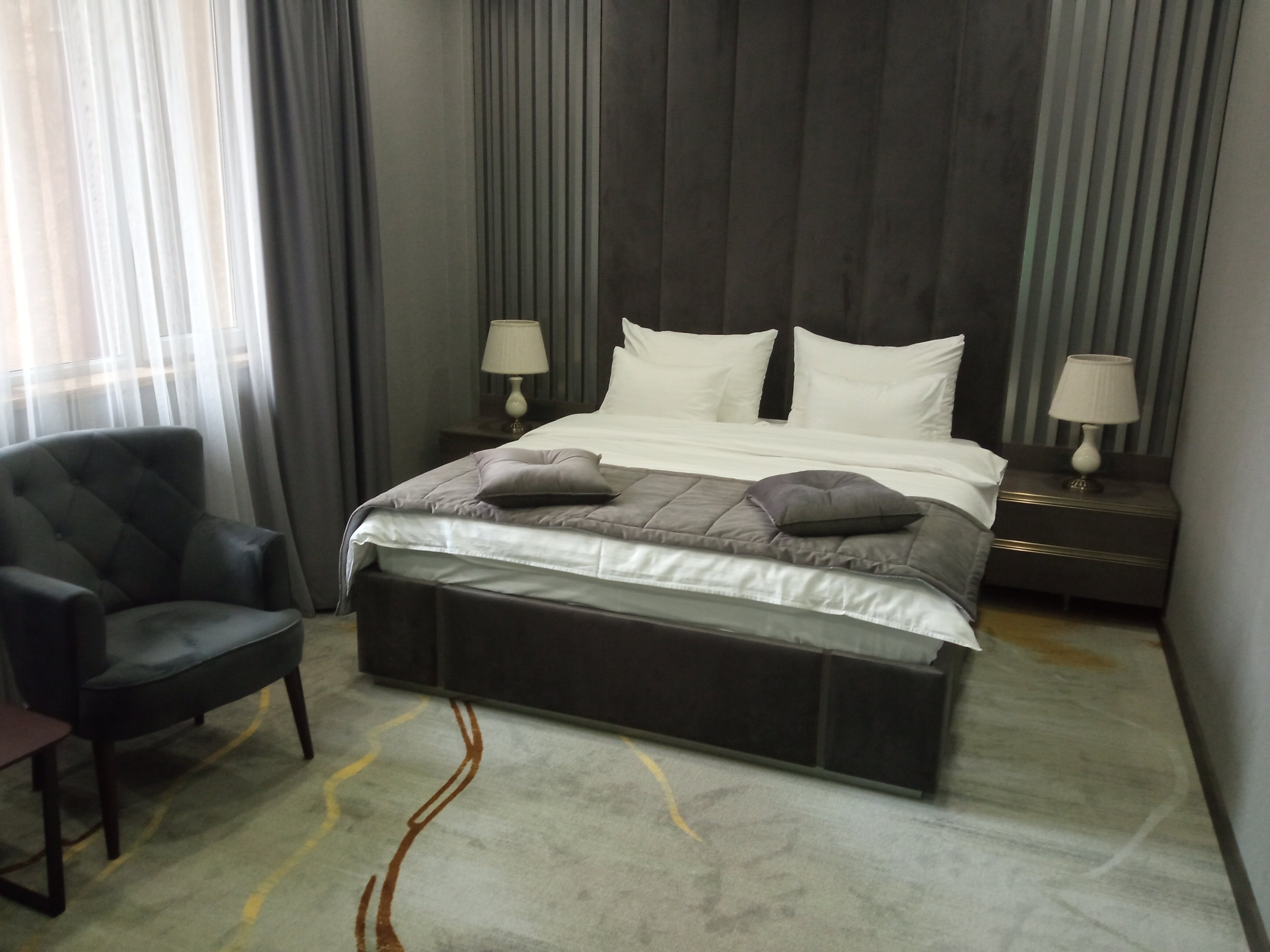 BOURBON BOUTIQUE HOTEL 73 9 0 Prices Reviews Yerevan