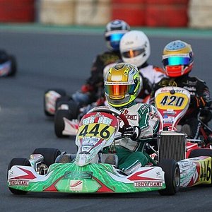 Drift Karting - Dubai Autodrome