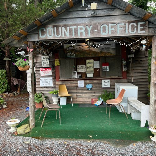 Holly Bluff Family Campground image