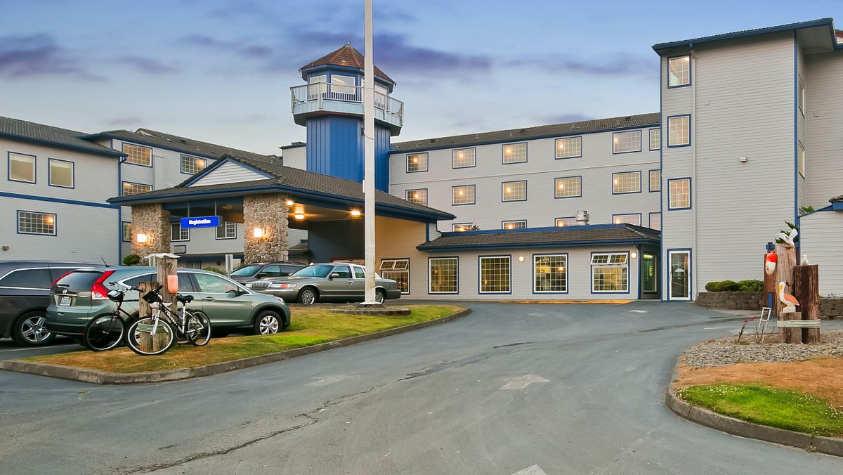 Wanderlust Inn, Ocean Shores (WA)