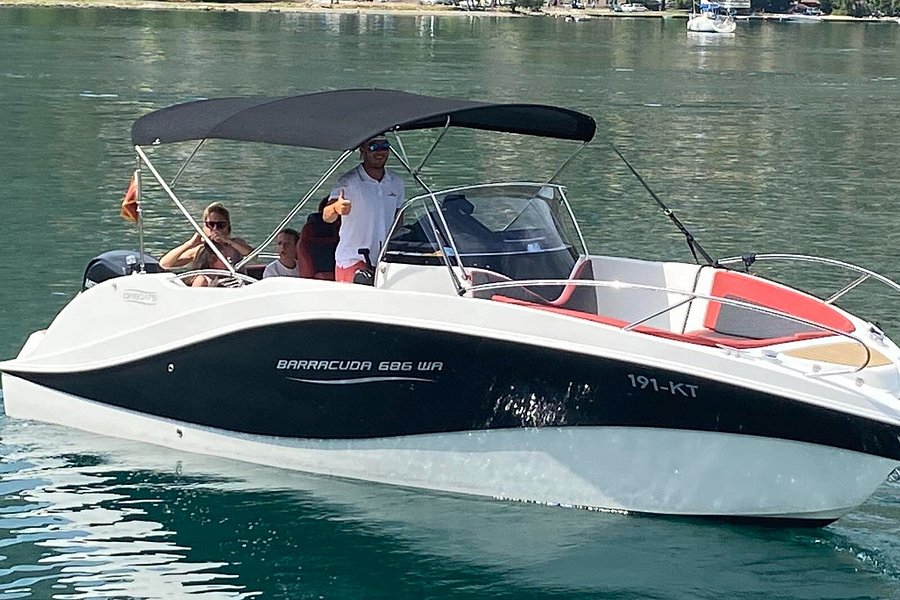 adriatic boat tour