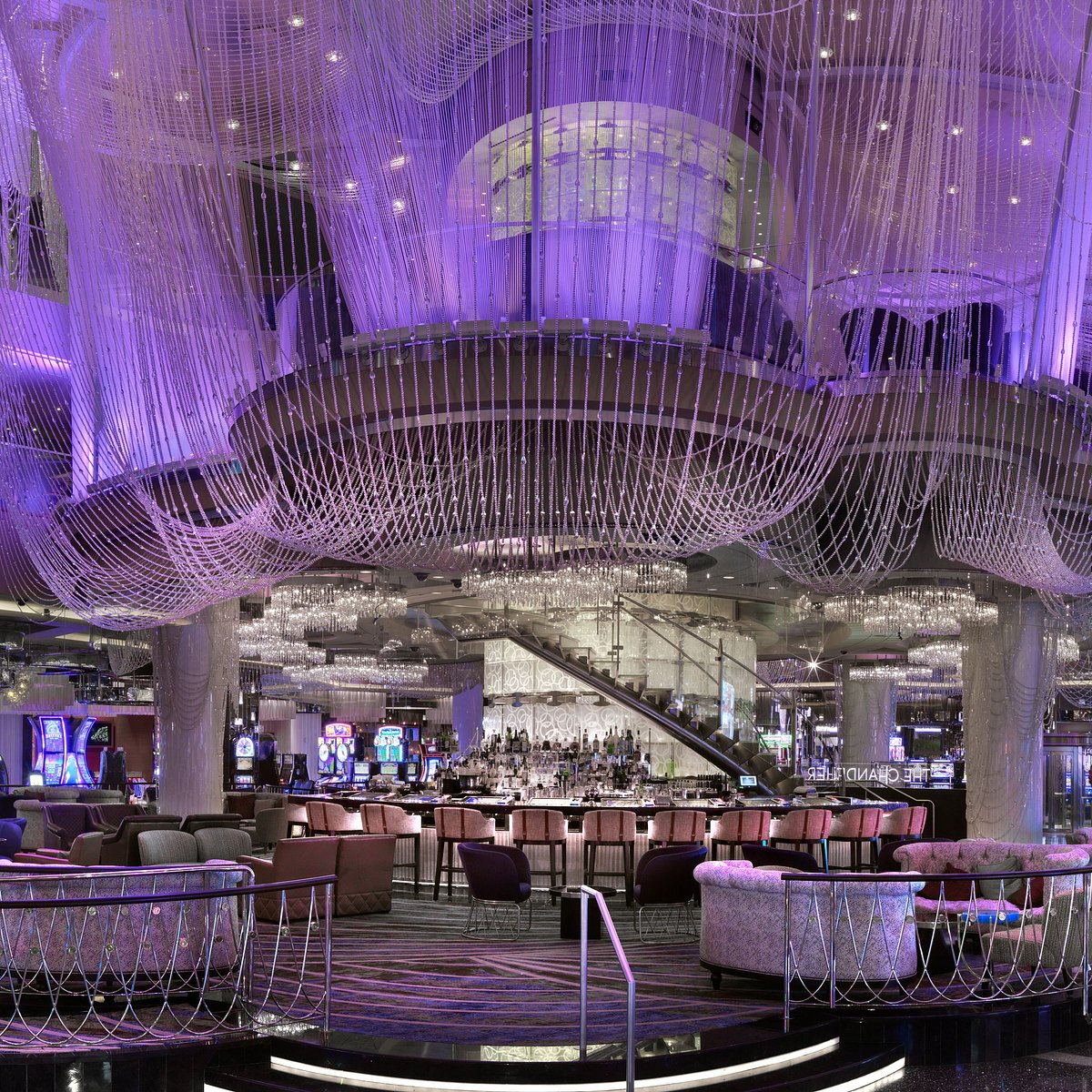 Le Central - Paris Hotel / Casino Lobby Bar - Picture of Le Central Lobby  Bar, Las Vegas - Tripadvisor