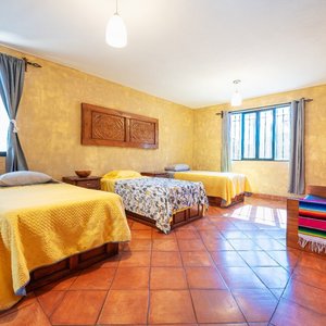 Dormitorio compartido