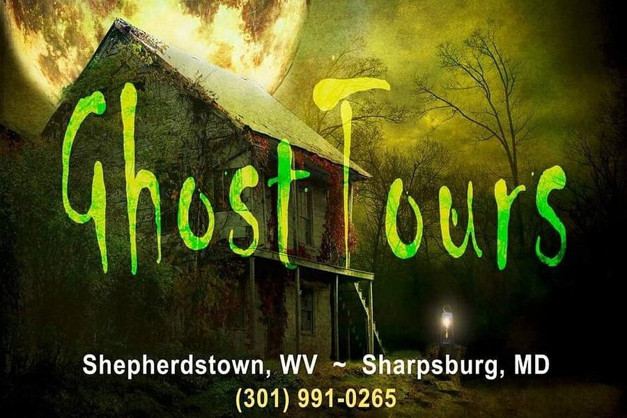 Sharpsburg Ghost Tours by Small Town Ghost Tours image