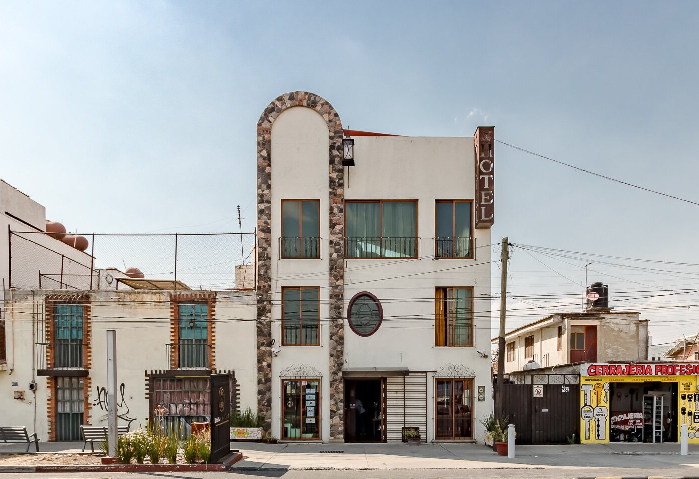 Hotel Antigua Cholula image