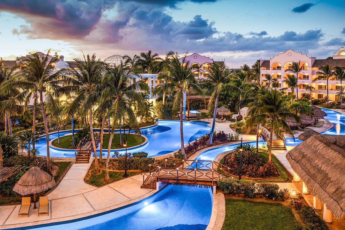 Excellence Riviera Cancun, hotell i Puerto Morelos