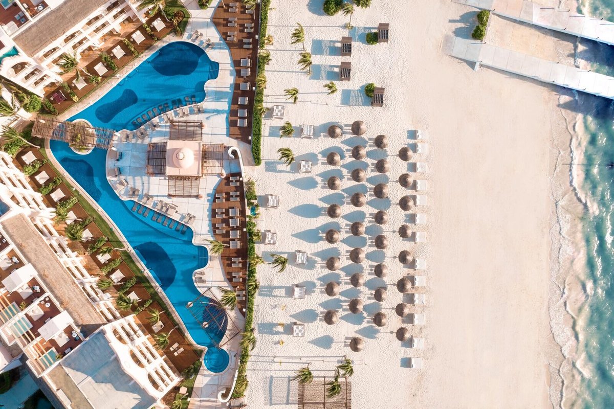 Hotel Excellence Riviera Cancún - Foro Riviera Maya y Caribe Mexicano