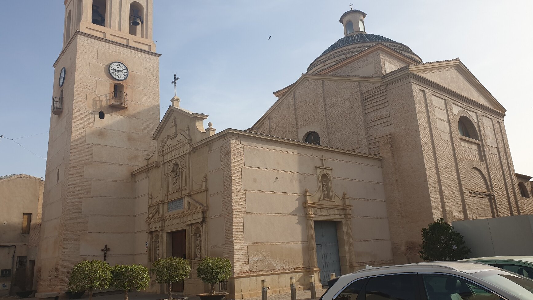 Iglesia Parroquial San Onofre (Molina De Segura) - 2022 Alles Wat U ...