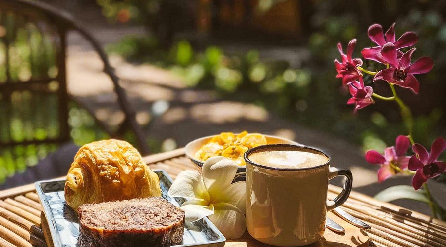Sunshine breakfast