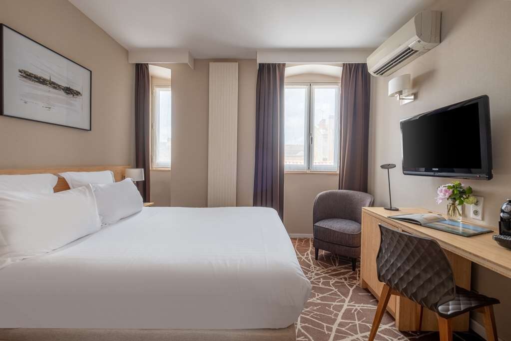 Hotel photo 6 of Best Western Grand Hotel Francais.