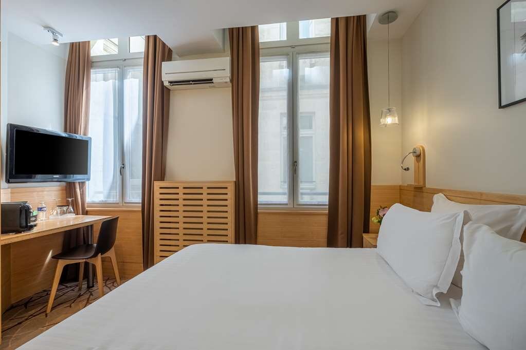 Hotel photo 21 of Best Western Grand Hotel Francais.