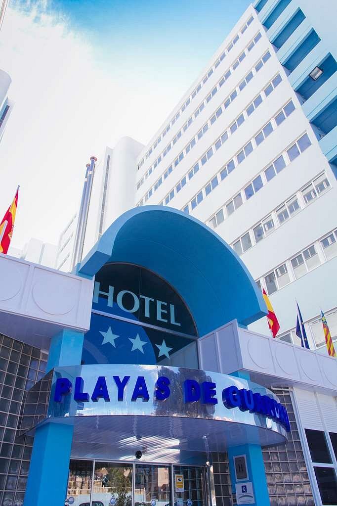 Hotel Playas de Guardamar, hotel en Torrevieja