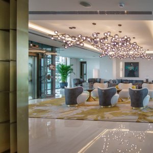 Residents Lobby Lounge