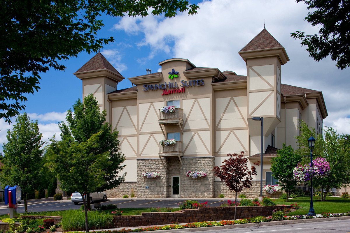 SpringHill Suites by Marriott Frankenmuth, hotel in Frankenmuth
