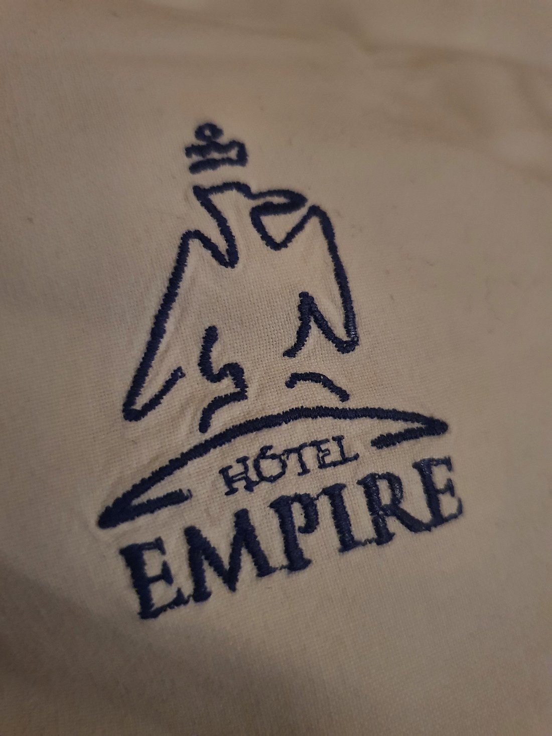 Hotel Empire, hotel in Luxembourg City