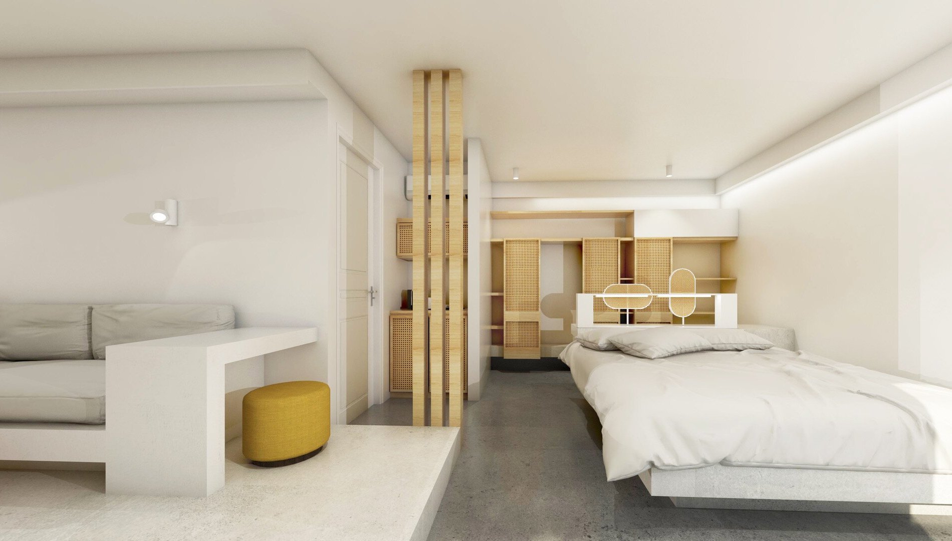 A Hotel Mykonos by null