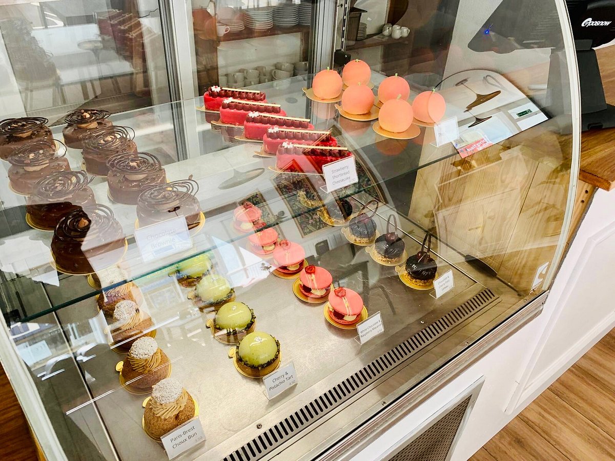 GRAND PATISSERIE, Paignton - Updated 2024 Restaurant Reviews, Photos ...