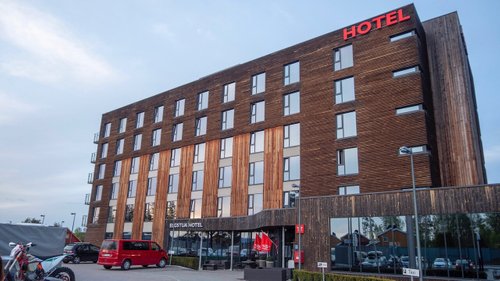 THON PARTNER ELGSTUA (Elverum) - Hotel Reviews, Photos, Rate Comparison