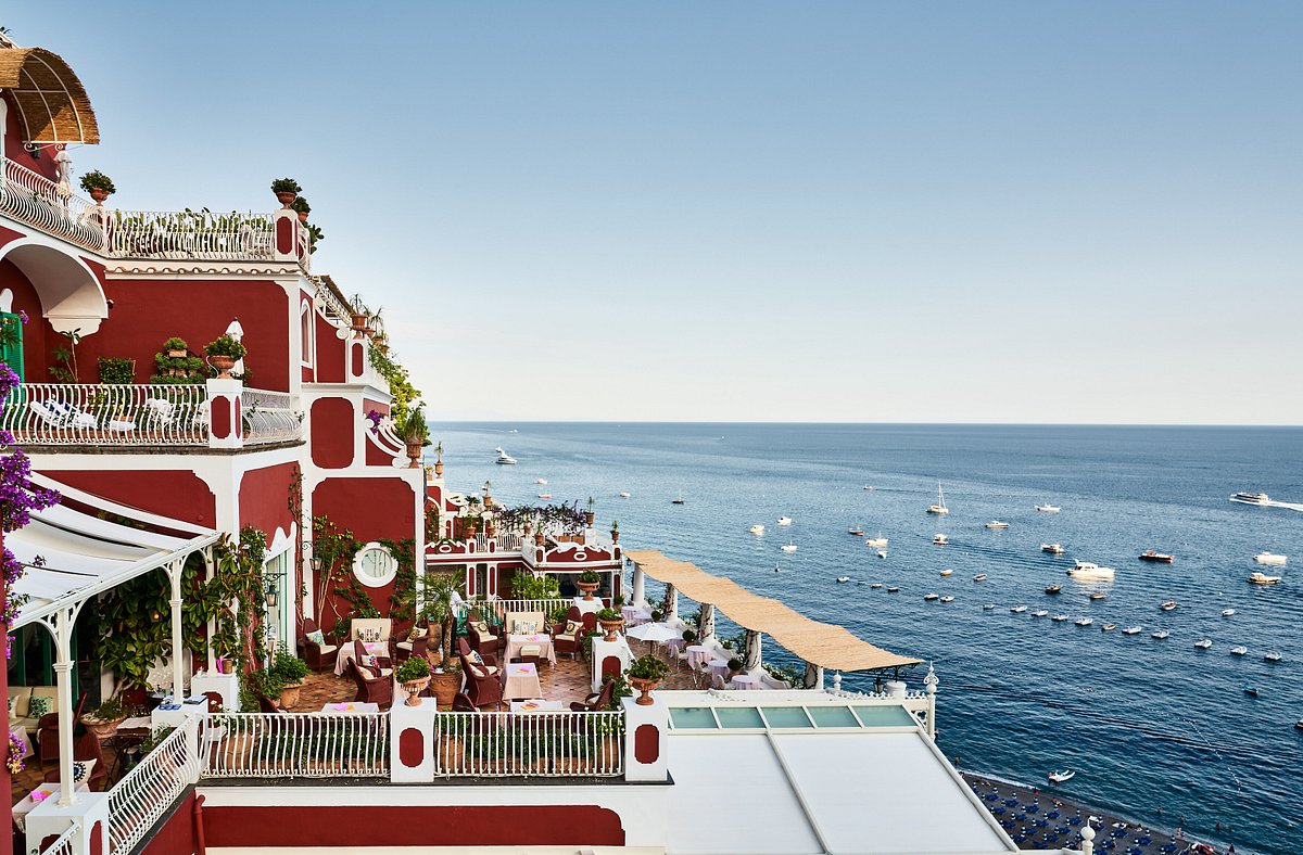 Le Sirenuse Hotel, hotel a Positano