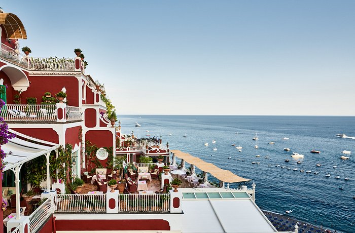 Le Sirenuse Hotel - UPDATED Prices, Reviews & Photos (Positano, Italy ...