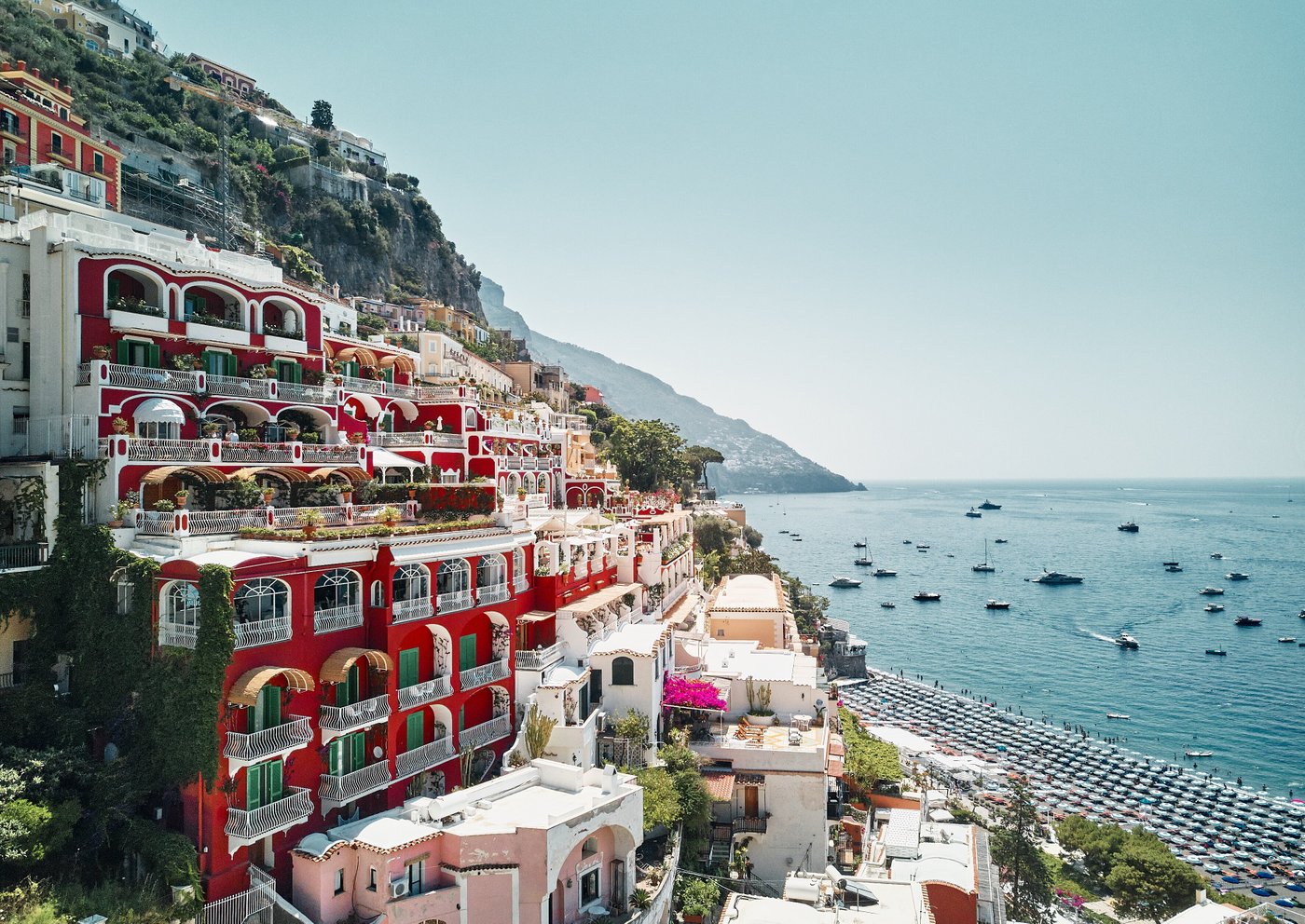 LE SIRENUSE HOTEL (Positano, Italie) : tarifs 2025 et 40 avis