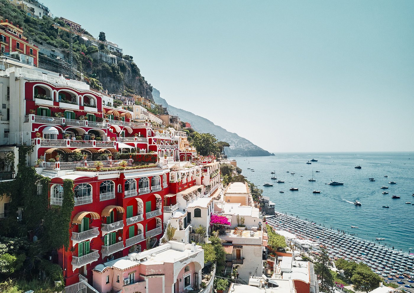 LE SIRENUSE HOTEL - Prices & Reviews (Positano, Italy)