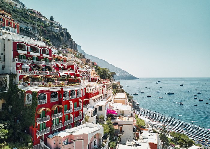 LE SIRENUSE HOTEL - Updated 2023 Reviews (Positano, Italy)