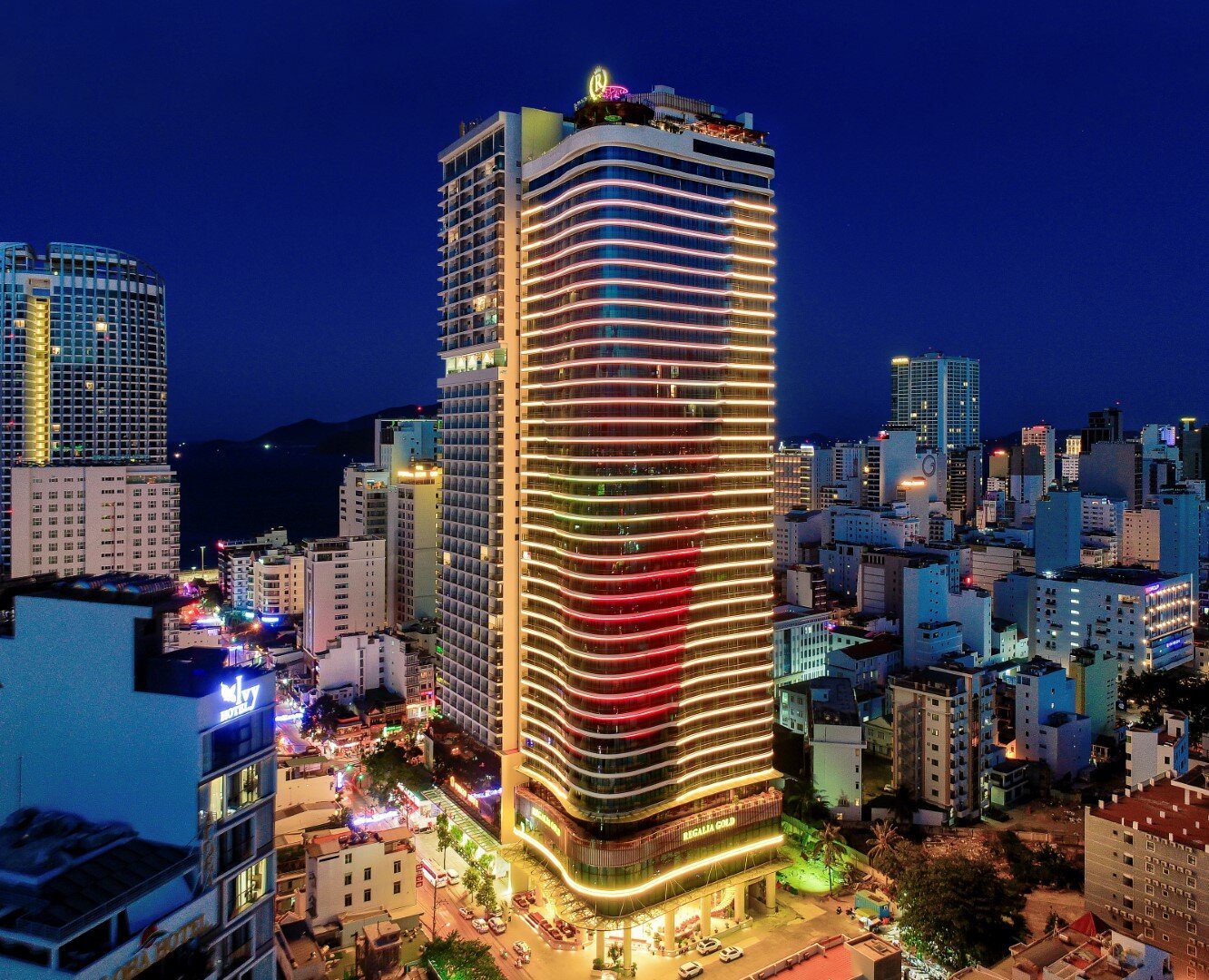 Regalia Gold Hotel - Updated 2024 Prices & Reviews (nha Trang, Vietnam)