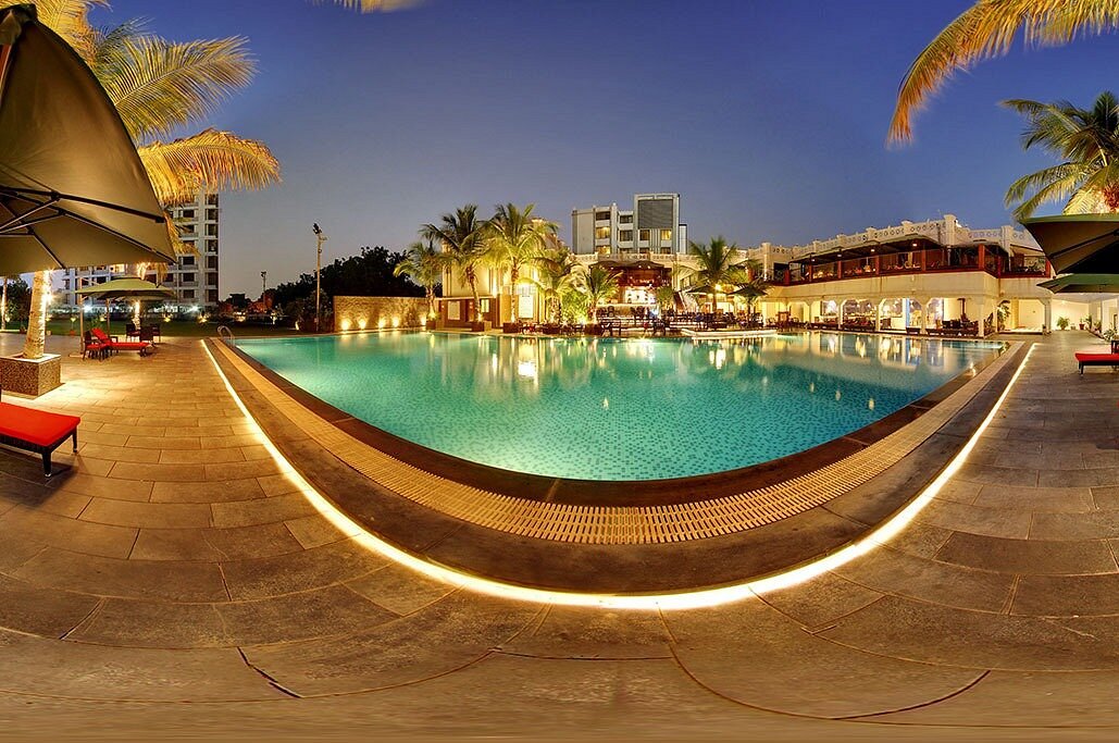 AARYA GRAND HOTELS AND RESORTS (Ahmedabad, Gujarat) - Hotel Reviews