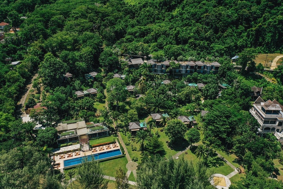 The Mangrove Panwa Phuket Resort โรงแรมใน วิชิต