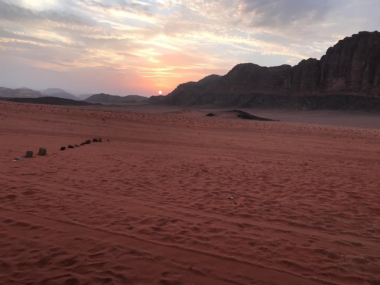 WADI RUM DESERT LIFE CAMP (Wadi Rum Village, Jordanie) - Tarifs 2024