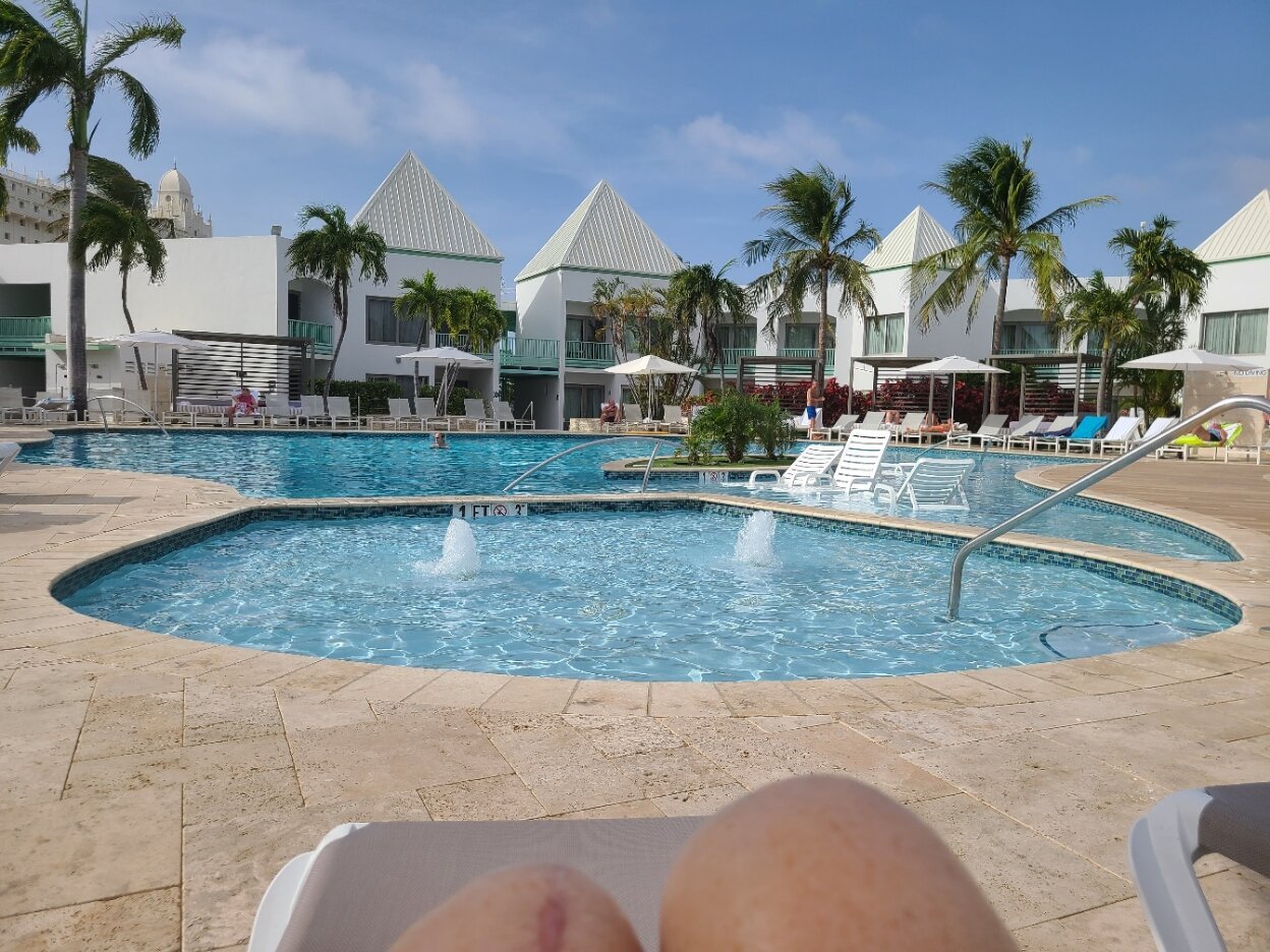 COURTYARD BY MARRIOTT ARUBA RESORT Updated 2022 Prices Hotel   Nice Pool 