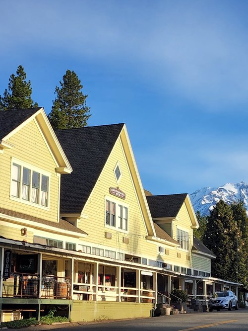 MCCLOUD MERCANTILE HOTEL Reviews & Price Comparison (CA) Tripadvisor