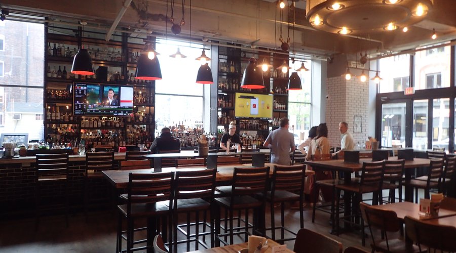 The Smoke Shop BBQ - Seaport