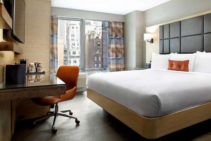 Hilton Garden Inn New York Times Square North Updated 2022 Prices And Hotel Reviews New York City