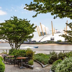 Scoff & Banter Restaurant Terrace