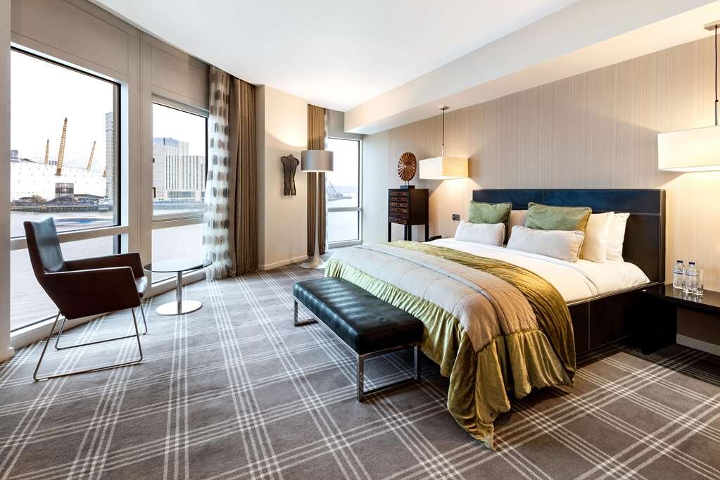 Hotel photo 16 of Radisson Blu Edwardian New Providence Wharf Hotel, London.