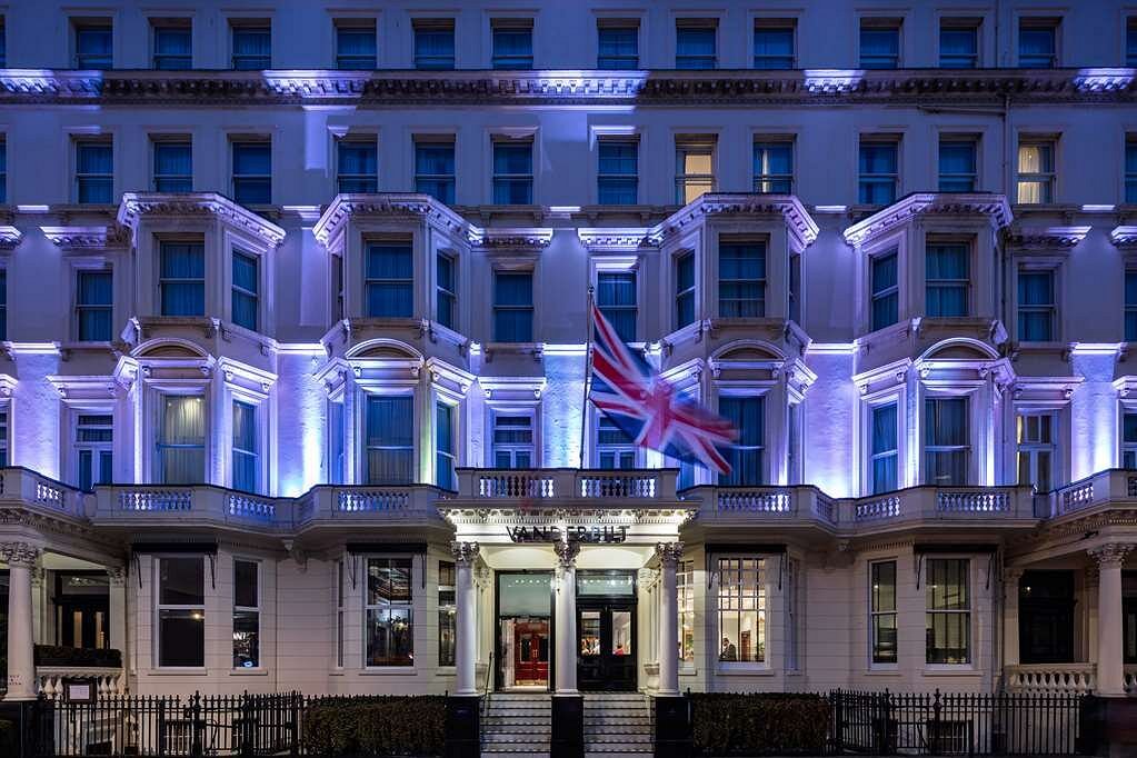 Radisson Blu Edwardian Vanderbilt Hotel, London, hotel em Londres