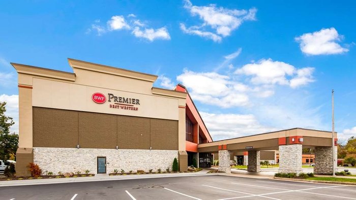 BEST WESTERN PREMIER ALTON-ST. LOUIS AREA HOTEL $125 ($̶1̶4̶7̶) - Updated  2023 Prices & Reviews - IL