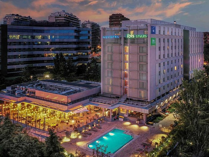 STYLES MADRID VENTAS HOTEL - Ahora 84 € (antes 1̶5̶3̶ ̶€̶) - opiniones, comparación de precios y fotos hotel - España Tripadvisor