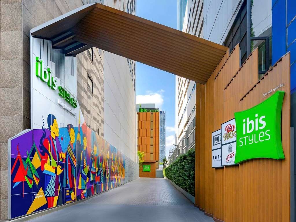 IBIS STYLES BANGKOK SILOM (Thailand) - Hotel - anmeldelser ...