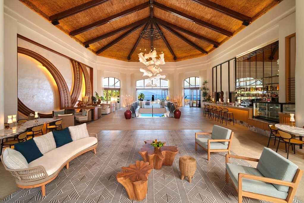 HILTON HOTEL TAHITI Updated 2022 Prices Reviews South Pacific   Lobby 