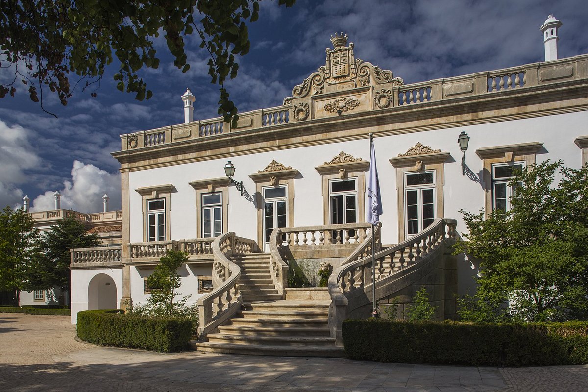 Quinta Das Lagrimas, hotel em Coimbra