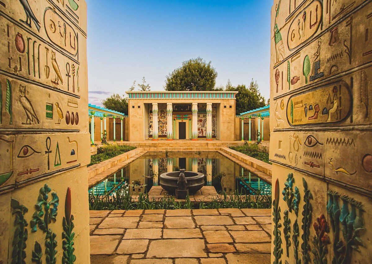 Egyptian Garden